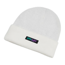 GORRO OAKLEY B1B GRADIENT PATCH BLANCO